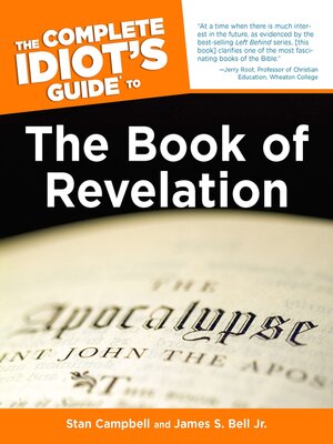 cover image of The Complete Idiot's Guide to the Book of Revelation